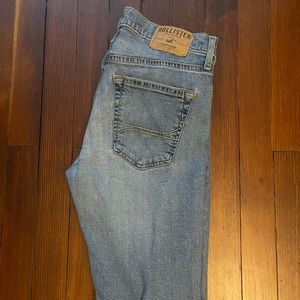 Mens Hollister Skinny Jeans 31/32